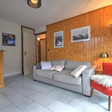 A - 4 Pers. - Fr-1-524-150 Lejlighed Morzine