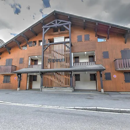 A - 4 Pers. - Fr-1-524-150 Lejlighed Morzine